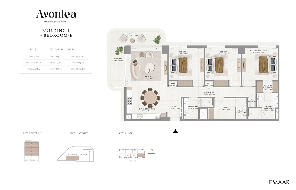 3 Bedroom
